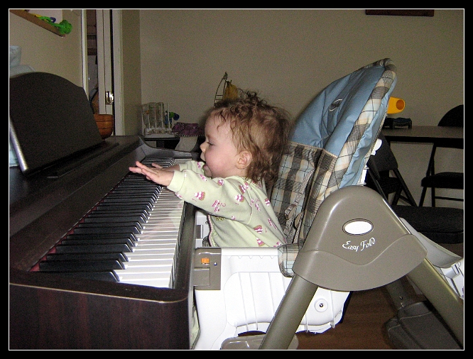 Our little Chopin